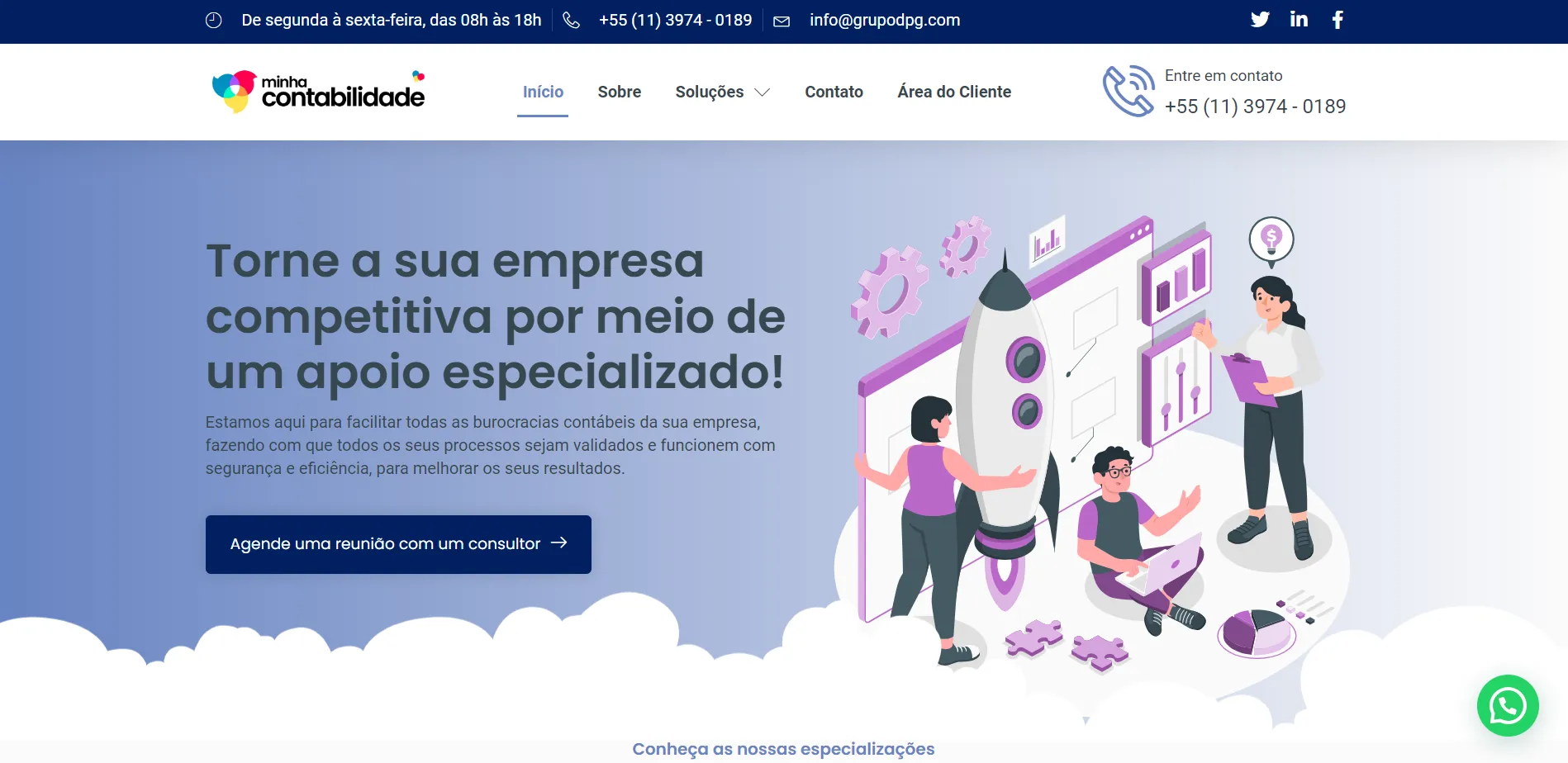 Modelo 227 Banner - Vitrines Grupo DPG