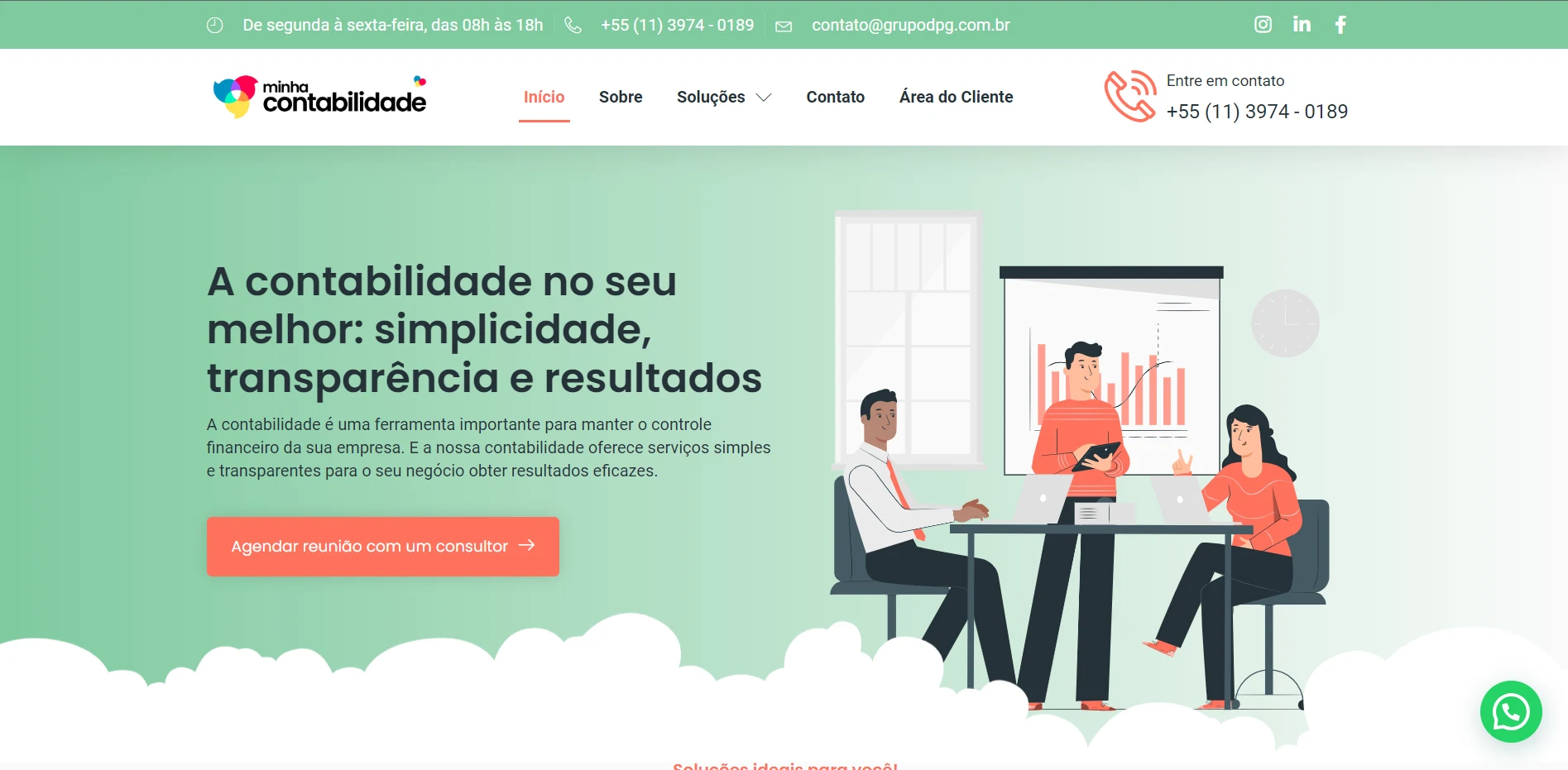 Modelo 228 Banner - Vitrines Grupo DPG