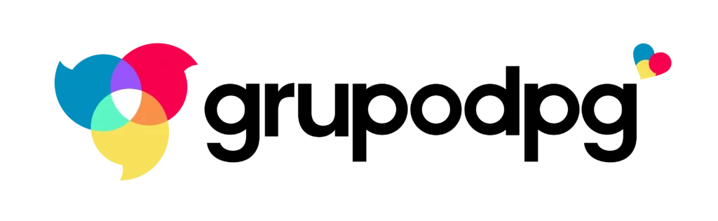 Logo Grupo Dpg Cor - Vitrines Grupo DPG