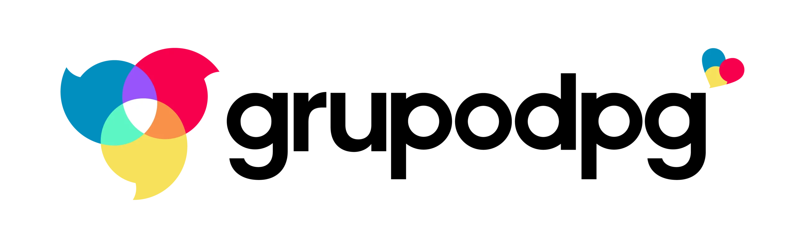 Logo Grupo Dpg Cor - Vitrines Grupo DPG